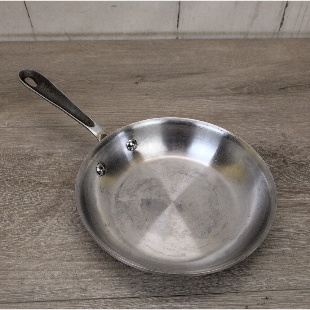 All-Clad Ltd 7 1/2" Skillet Stainless Steel Cookware